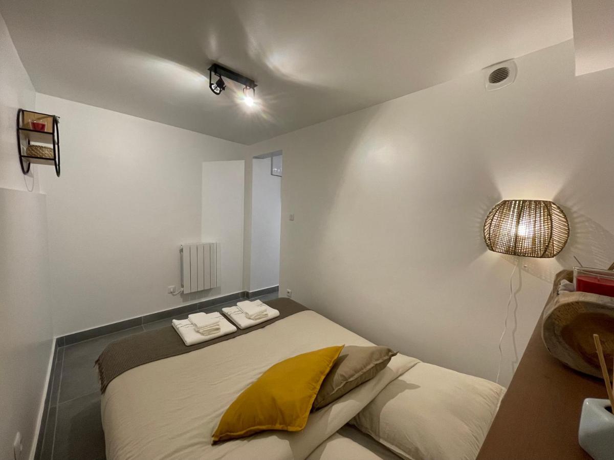 Grand Equipe Proche Paris & Disneyland Apartment *