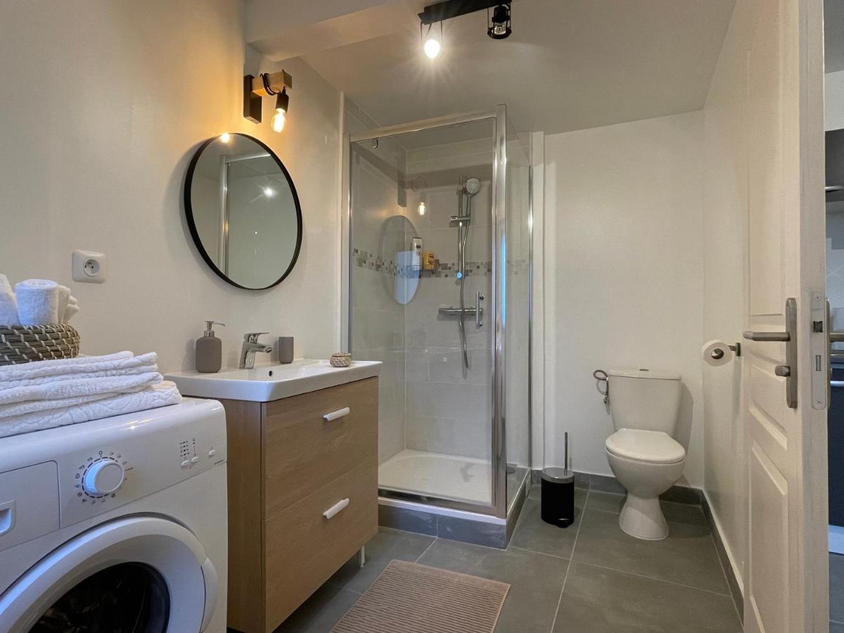 Apartment Grand Equipe Proche Paris & Disneyland Ozoir-la-Ferriere