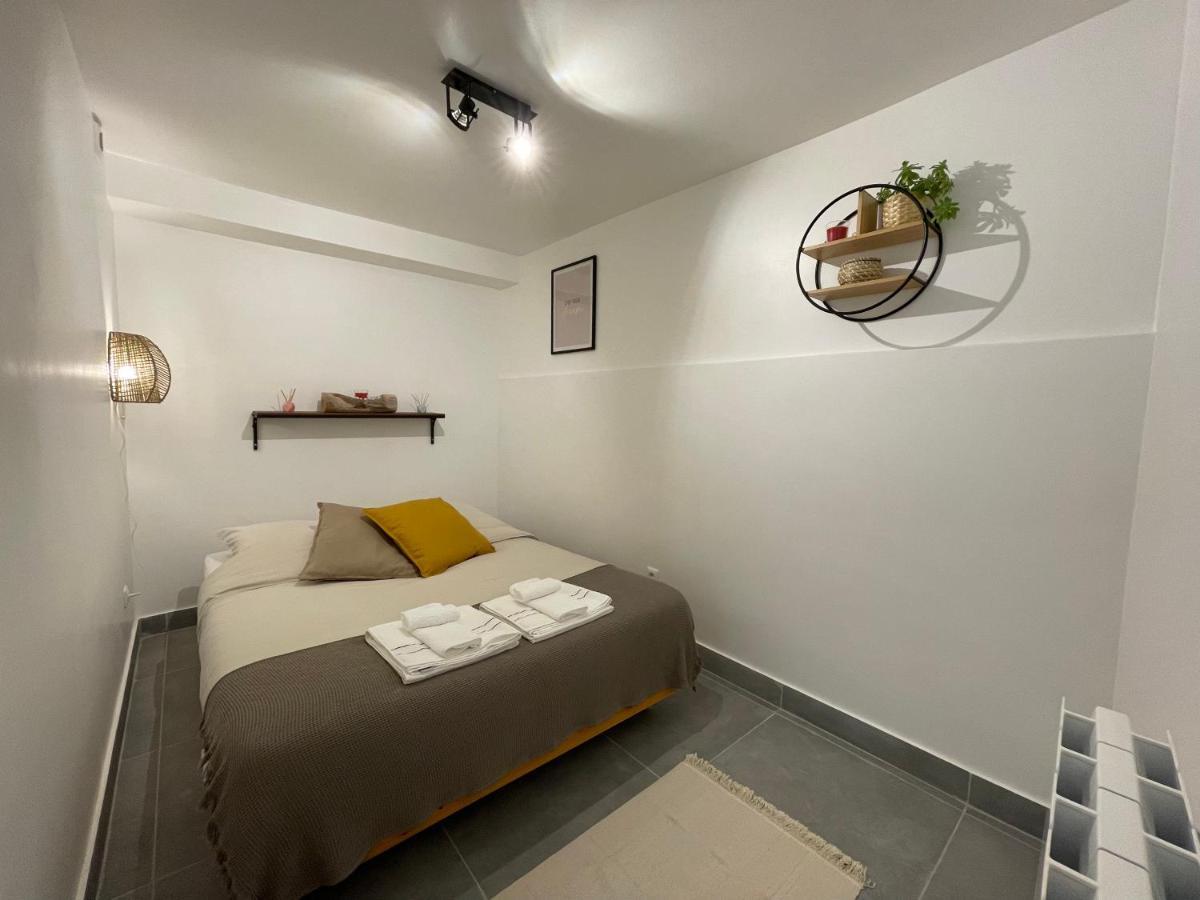 Apartment Grand Equipe Proche Paris & Disneyland Ozoir-la-Ferrière