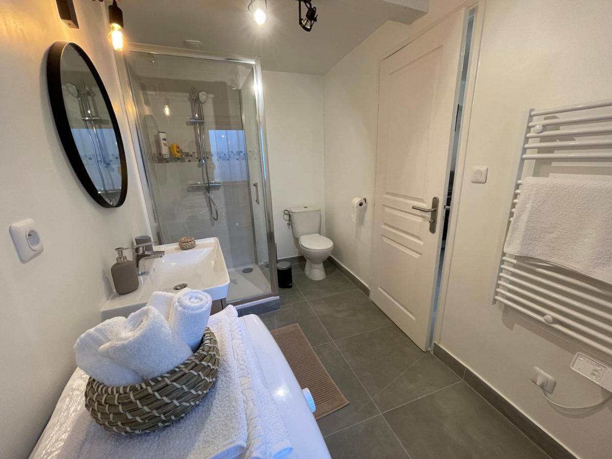 Grand Equipe Proche Paris & Disneyland Apartment